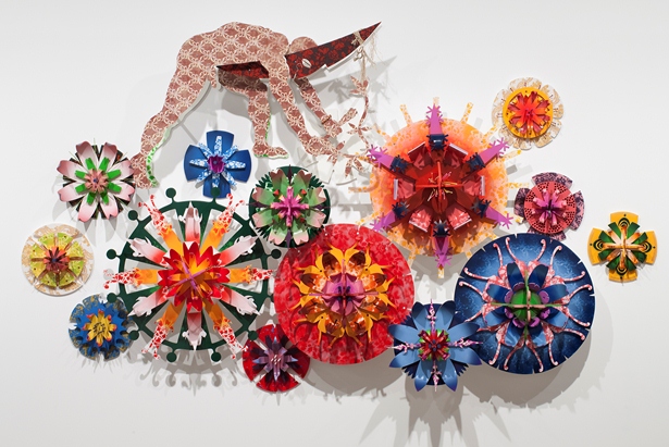 Brian Robinson, and meanwhile back on earth the blooms continue to flourish
